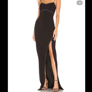 New with Tags LIKELY Black Dress